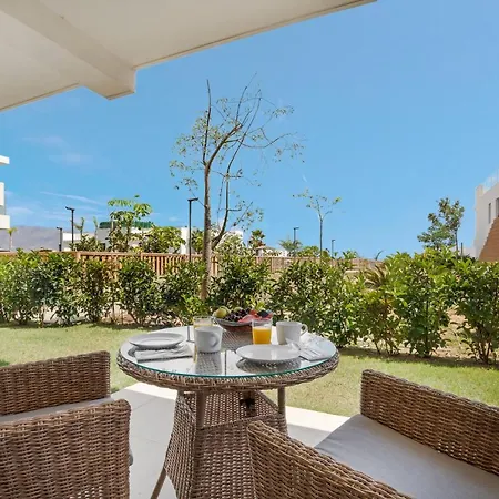 Luxury Leticia Apartament *