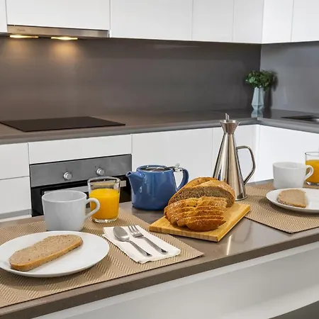 Luxury Leticia Apartament