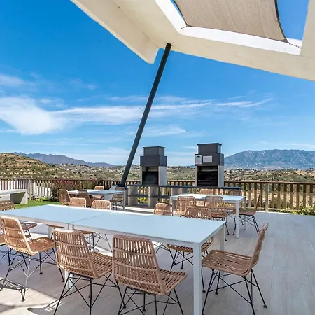 Luxury Leticia Apartament La Cala De Mijas