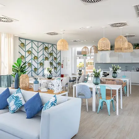 דירה Luxury Leticia לה קאלה דה מיחאס